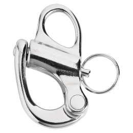 Карабин фаловый 96 мм нерж (10005849)